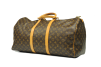 Louis Vuitton Keepall 55 - Louis Vuitton Keepall 55 Monogram