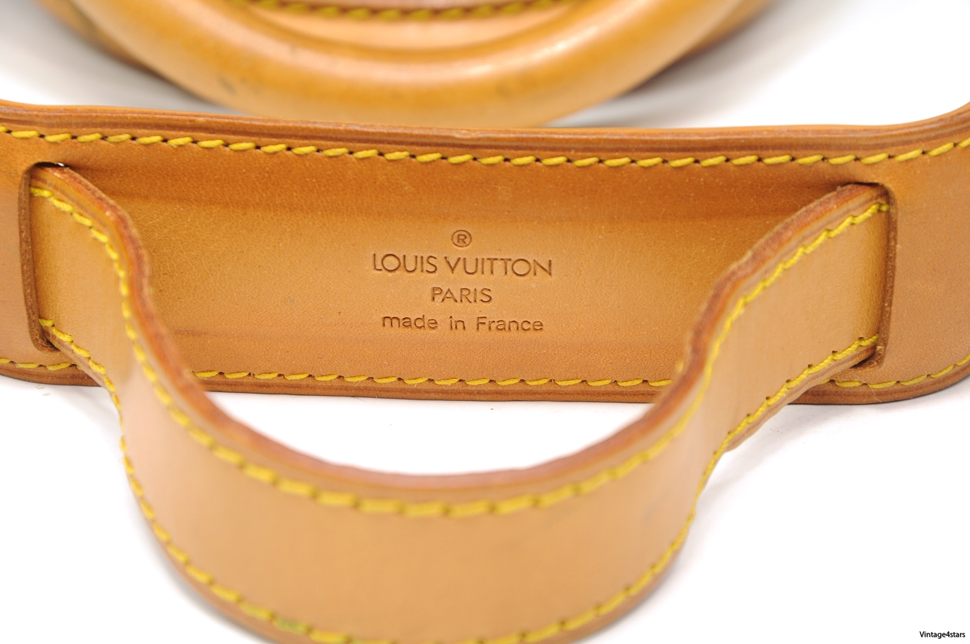 Louis Vuitton Keepall 55 Band 9a
