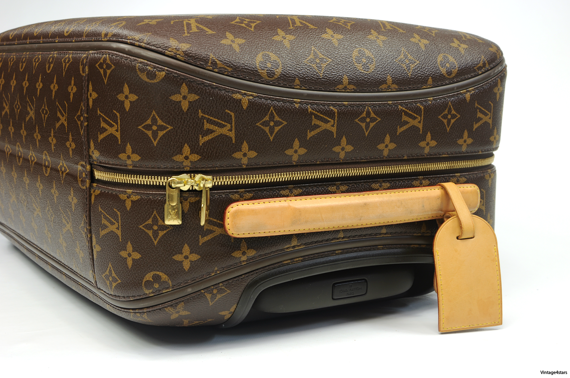 Louis Vuitton Monogram Zephyr 55 Luggage - '10s – Cavalli e Nastri