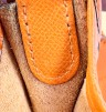 HERMÈS EVELYNE PM EPSOM ORANGE
