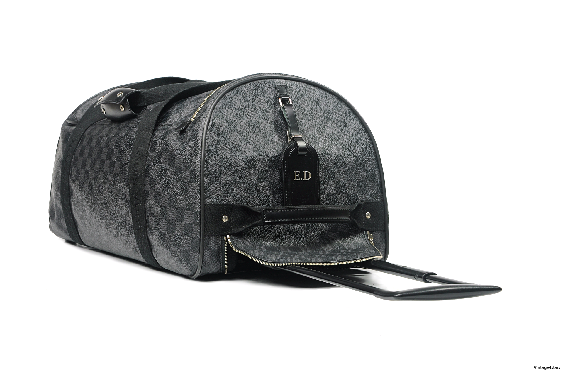 Louis Vuitton Damier Graphite Neo Eole 55