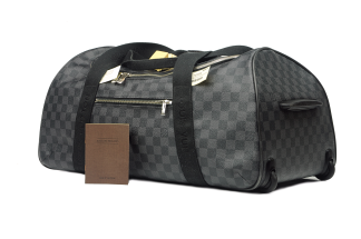 Louis Vuitton Eole 55 NEO Damier Graphite