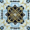 HERMÈS EPERON D'OR SILK BLUE