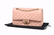 CHANEL Double Flap Bag Medium