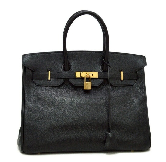 HERMÈS BIRKIN 35 HERMÈS BIRKIN 35