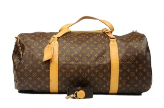 Louis Vuitton Sac Polochon 70 Monogram - Louis Vuitton Sac Polochon 70 Monogram