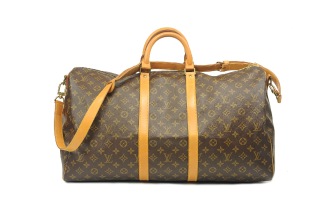 Louis Vuitton Keepall 55 Bandoulièrex - Louis Vuitton Keepall 55 Bandoulière