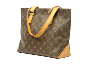 Louis Vuitton Cabas Piano Monogram - Louis Vuitton Cabas Piano Monogram