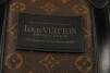 Louis Vuitton Keepall 55 Waterproof