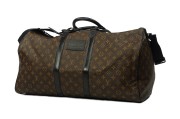 Louis Vuitton Keepall 55 Waterproof
