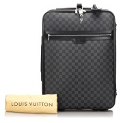 Louis Vuitton Pégase 55 Damier Graphite