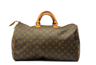 Louis Vuitton Speedy 40 Monogram