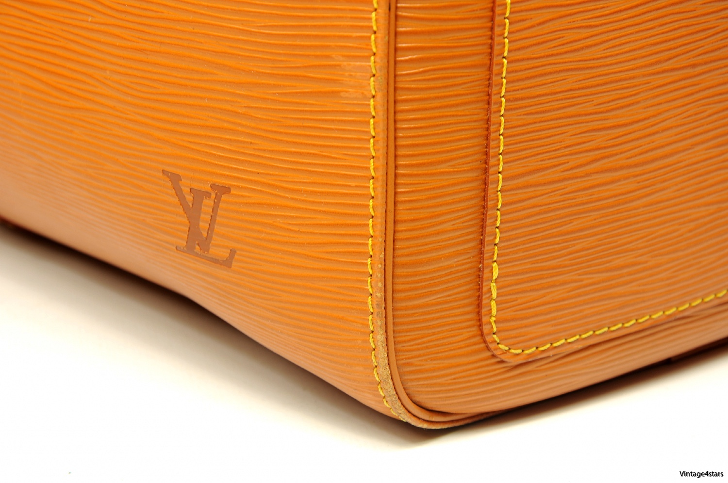 Louis Vuitton Keepall 45 Epi Chipango 4