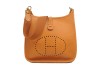 HERMÈS EVELYNE GM POTIRON CHEVRE