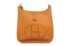 HERMÈS EVELYNE GM POTIRON CHEVRE