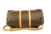 Louis Vuitton Keepall 50 Bandoulière Monogram