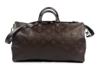 Louis Vuitton Keepall Edun