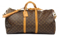 Louis Vuitton Keepall 55 Band