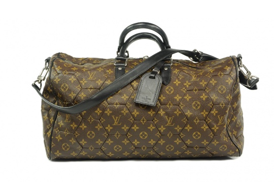 Louis Vuitton Keepall Hexagone