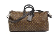 Louis Vuitton Keepall Hexagone