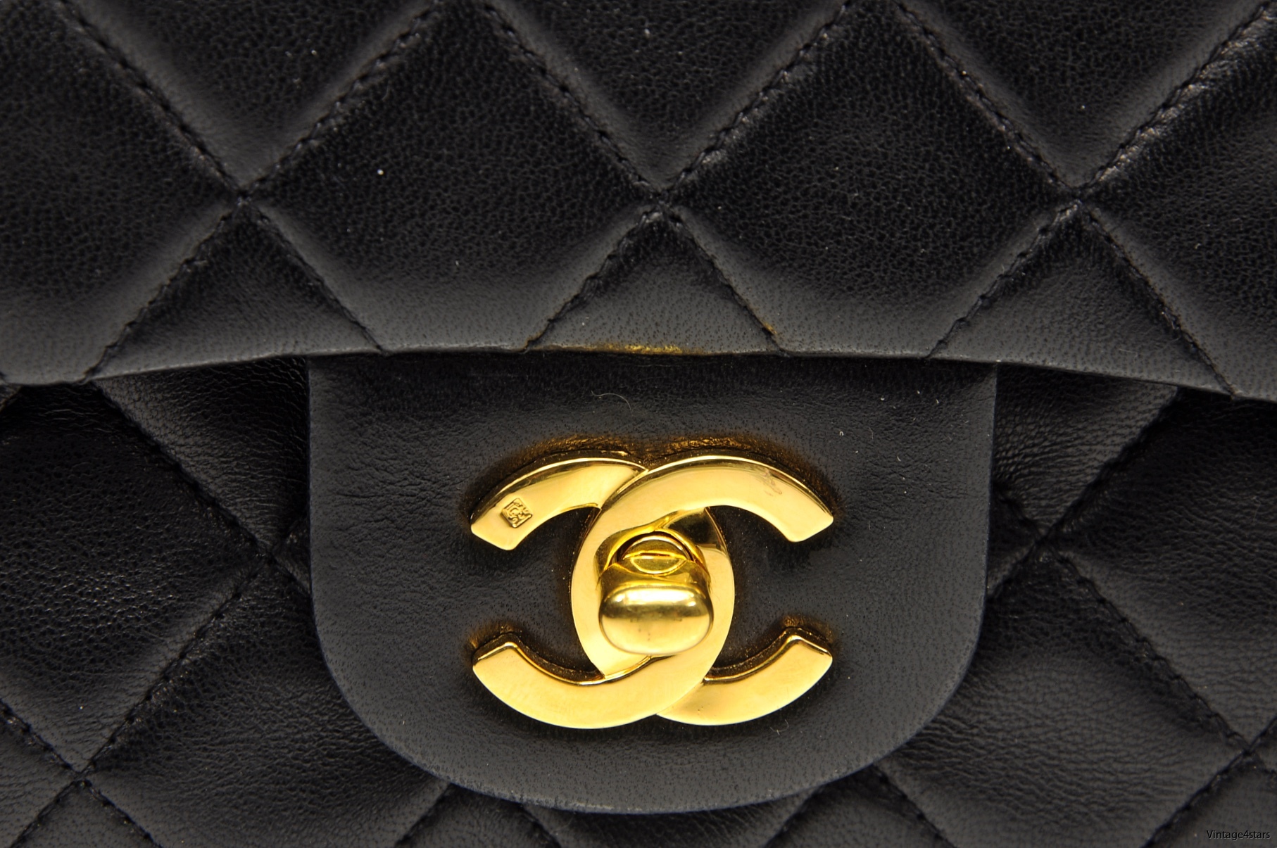 CHANEL DOUBLE FLAP SMALL 10