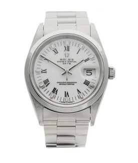 Rolex Oyster Perpetual Date 15200 Automatic