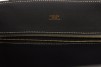 HERMÈS White Bus 39 Veau Grain Lisse