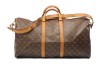 Louis Vuitton Keepall 55 Bandoulière