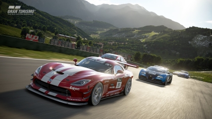 GT6 matchmaking