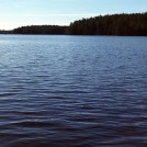 Lake Feresjön.