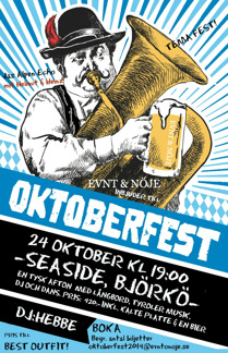 Oktoberfest 24 oktober