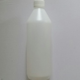 Plastflaska 1 liter