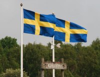 grötviks svenska flaggor