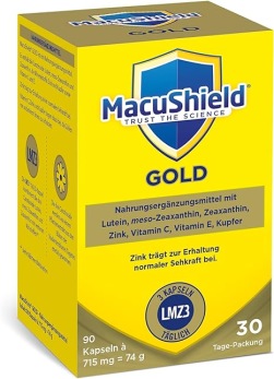 MacuShield Gold 90x6 - MacuShield Gold 90x6