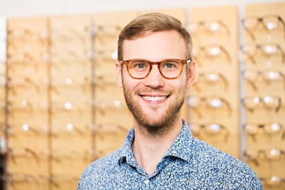 Mikael Einarsson, Leg optiker på KlarSynt Kalmar