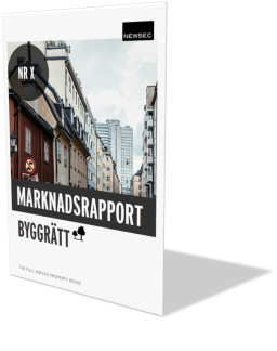 Marknadsrapport Byggrätter