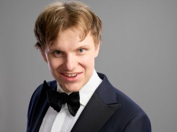 Arvid Emilsson. Fotograf: Björn Carlén