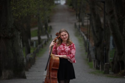 Hedvig Bengtsson cello