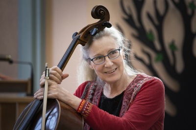 Sara Wijk cello