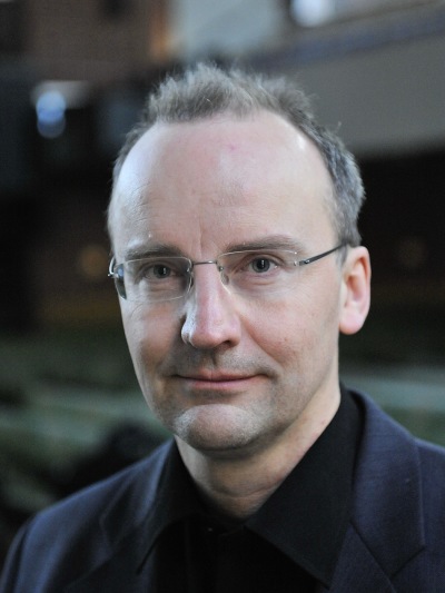Anders Emilsson - konstnärlig ledare och kompositör