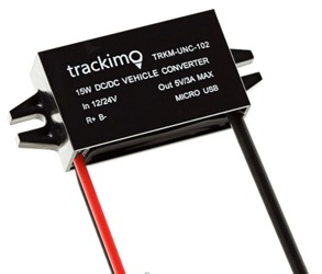 Trackimo Power Adapter Kit - 
