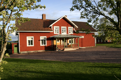 Rönnäs bystuga Rönnäs bystuga