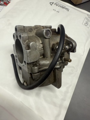 Förgasare 398318 - Förgasare Evinrude/Johnson