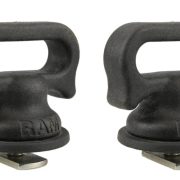 RAM 2-Pack Vertical Tie Down
