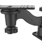 RAM Marine Electronic Swing Arm Mount