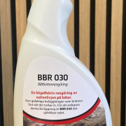 BBR 030 Båtbottenrengöring