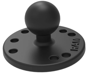 RAM Round Base - RAM Round Base B Size