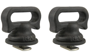 RAM 2-Pack Vertical Tie Down - RAM 2-Pack Vertical Tie Down