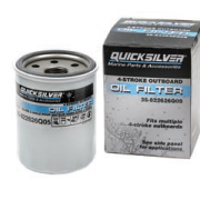 Quicksilver Oljefilter