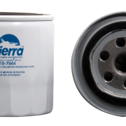 Sierra Bränslefilter